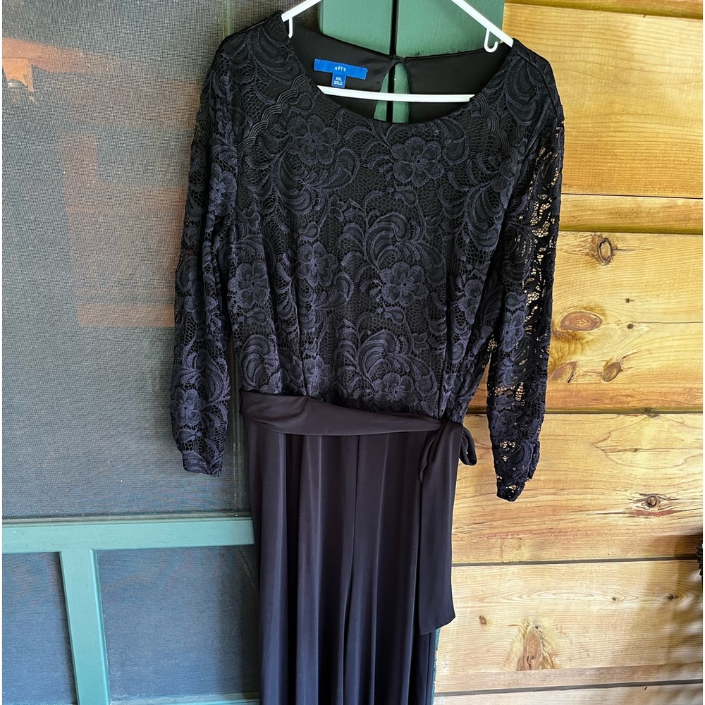 COPY - COPY - Women’s XXL Floor Length Body Jumpsuit
